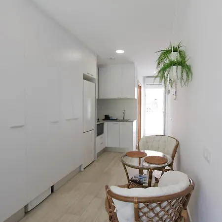 Lejlighed Chus 1º Linea Playa *