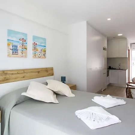 Lejlighed Chus 1º Linea Playa