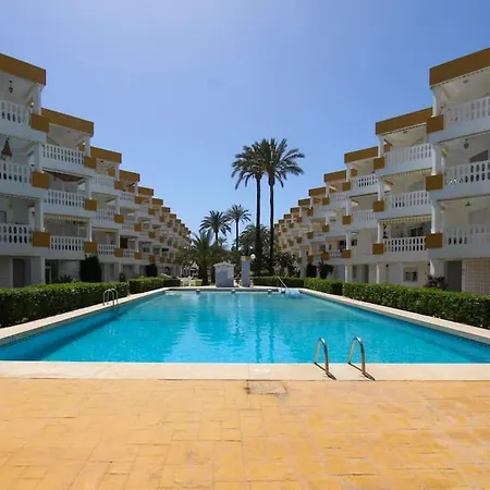 Lejlighed Chus 1º Linea Playa *