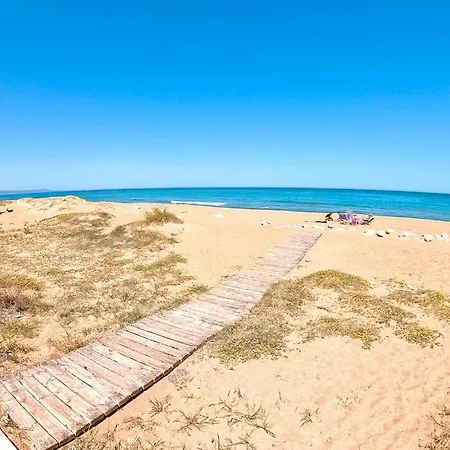 Lejlighed Chus 1º Linea Playa *
