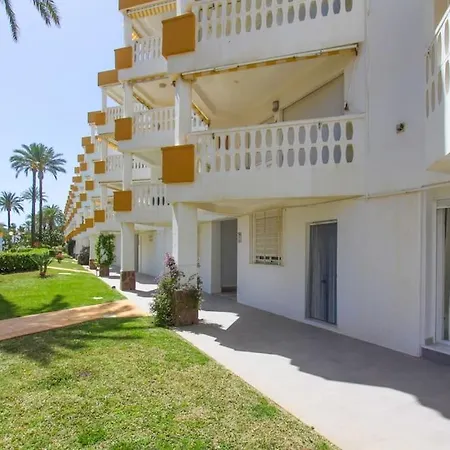 Lejlighed Chus 1º Linea Playa *