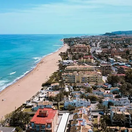Lejlighed Chus 1º Linea Playa *